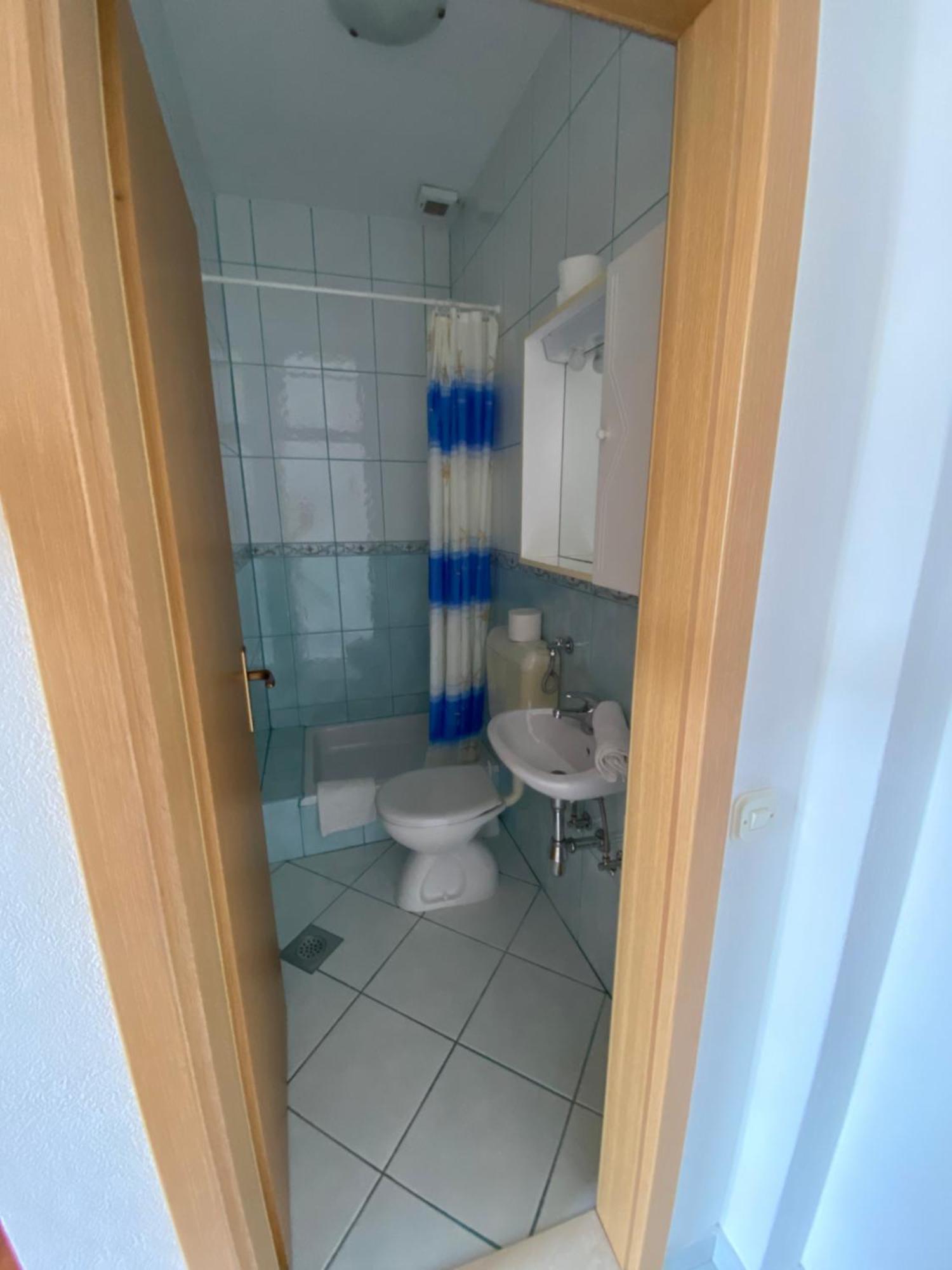 Apartmants Sestic Tučepi Esterno foto