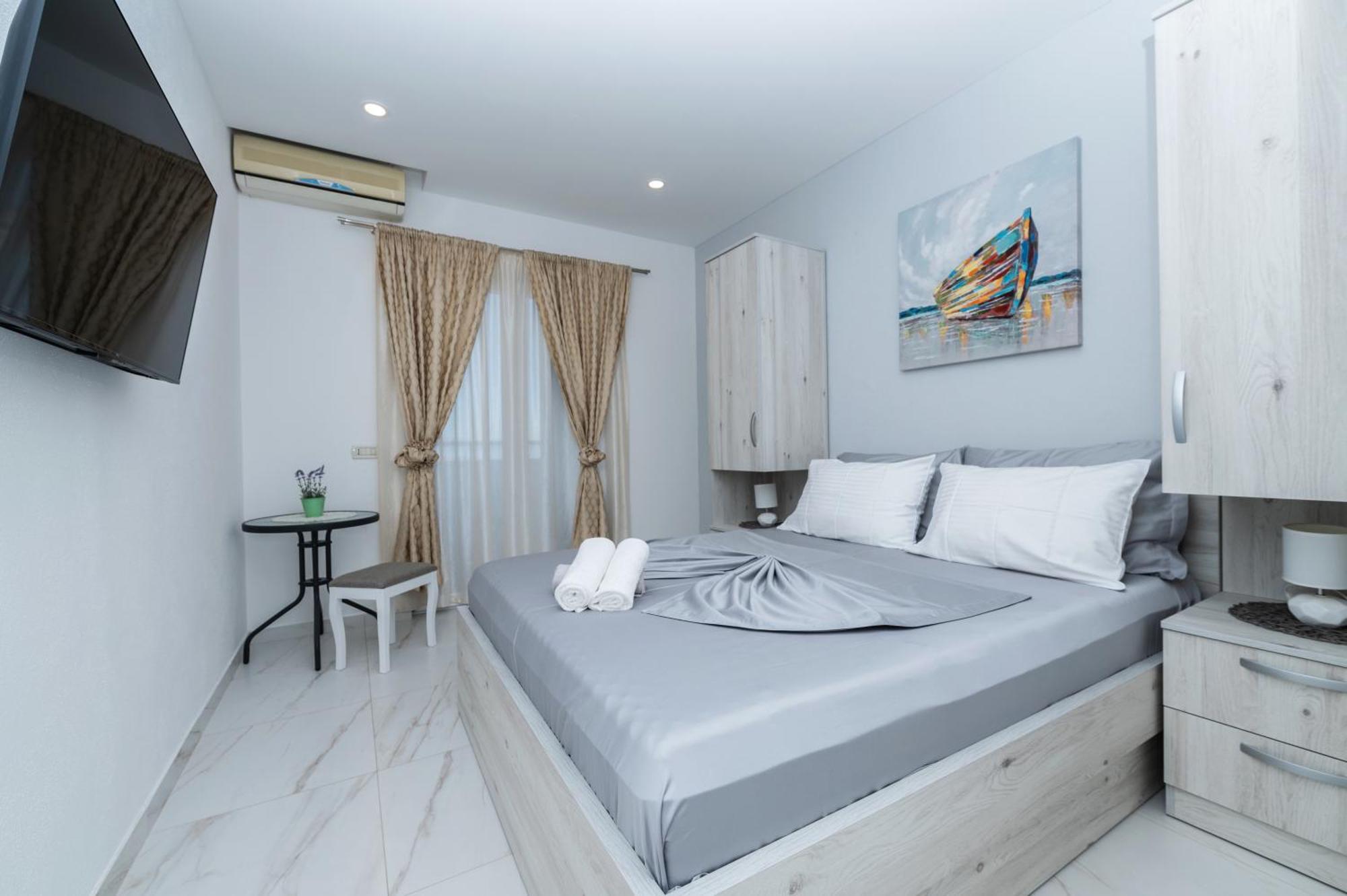 Apartmants Sestic Tučepi Esterno foto