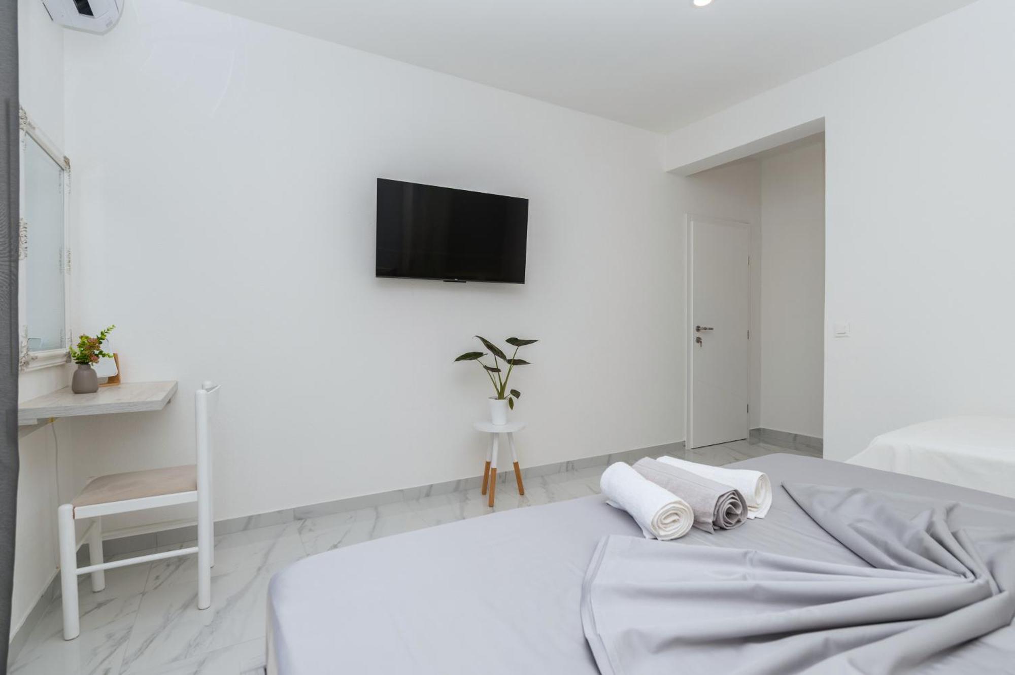 Apartmants Sestic Tučepi Esterno foto