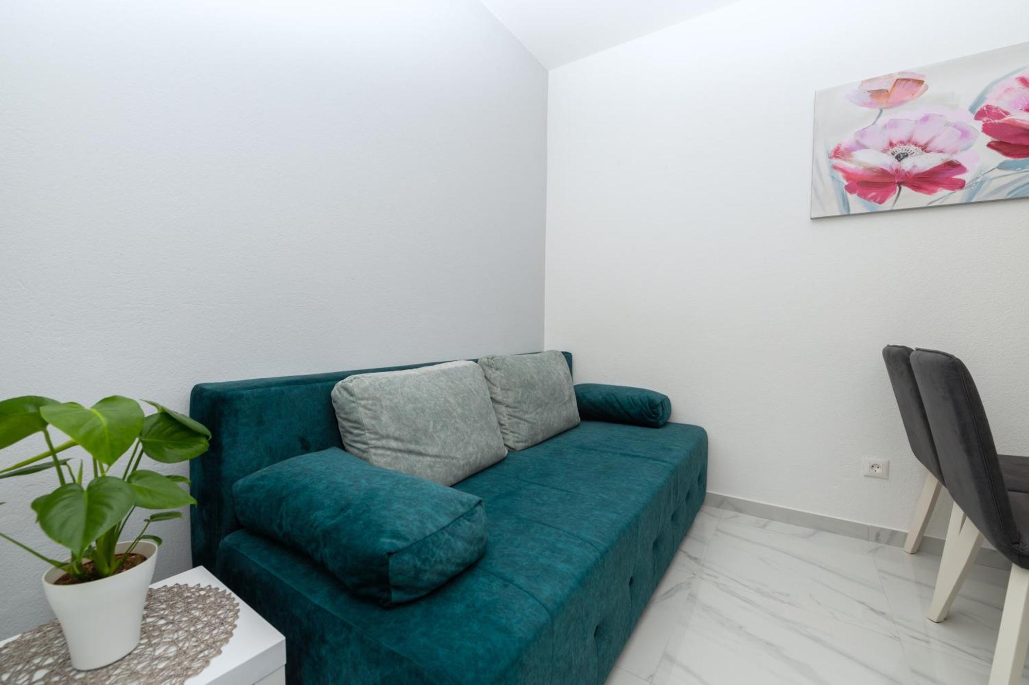 Apartmants Sestic Tučepi Esterno foto