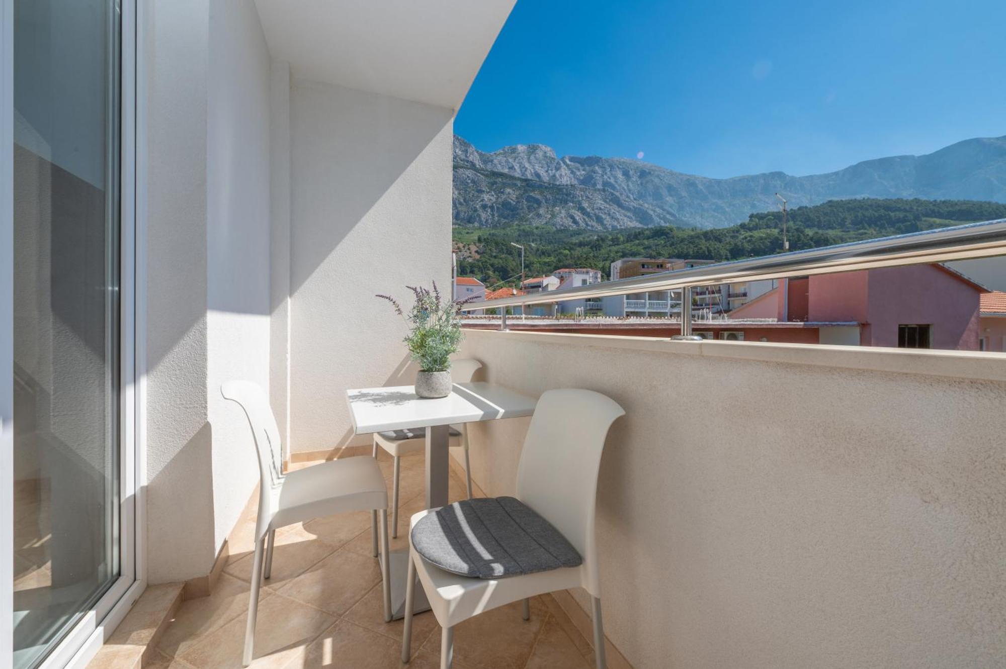 Apartmants Sestic Tučepi Esterno foto