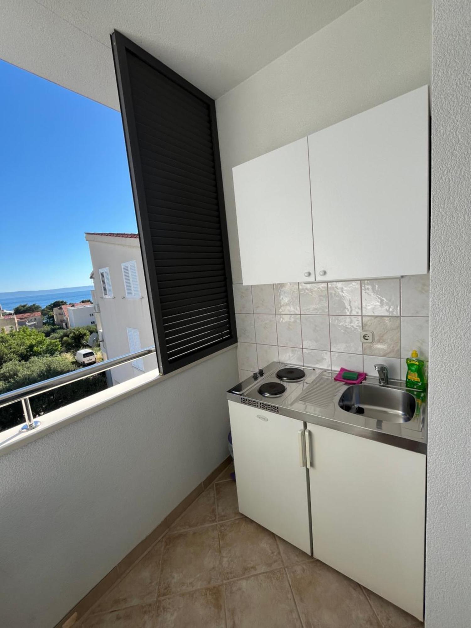 Apartmants Sestic Tučepi Esterno foto