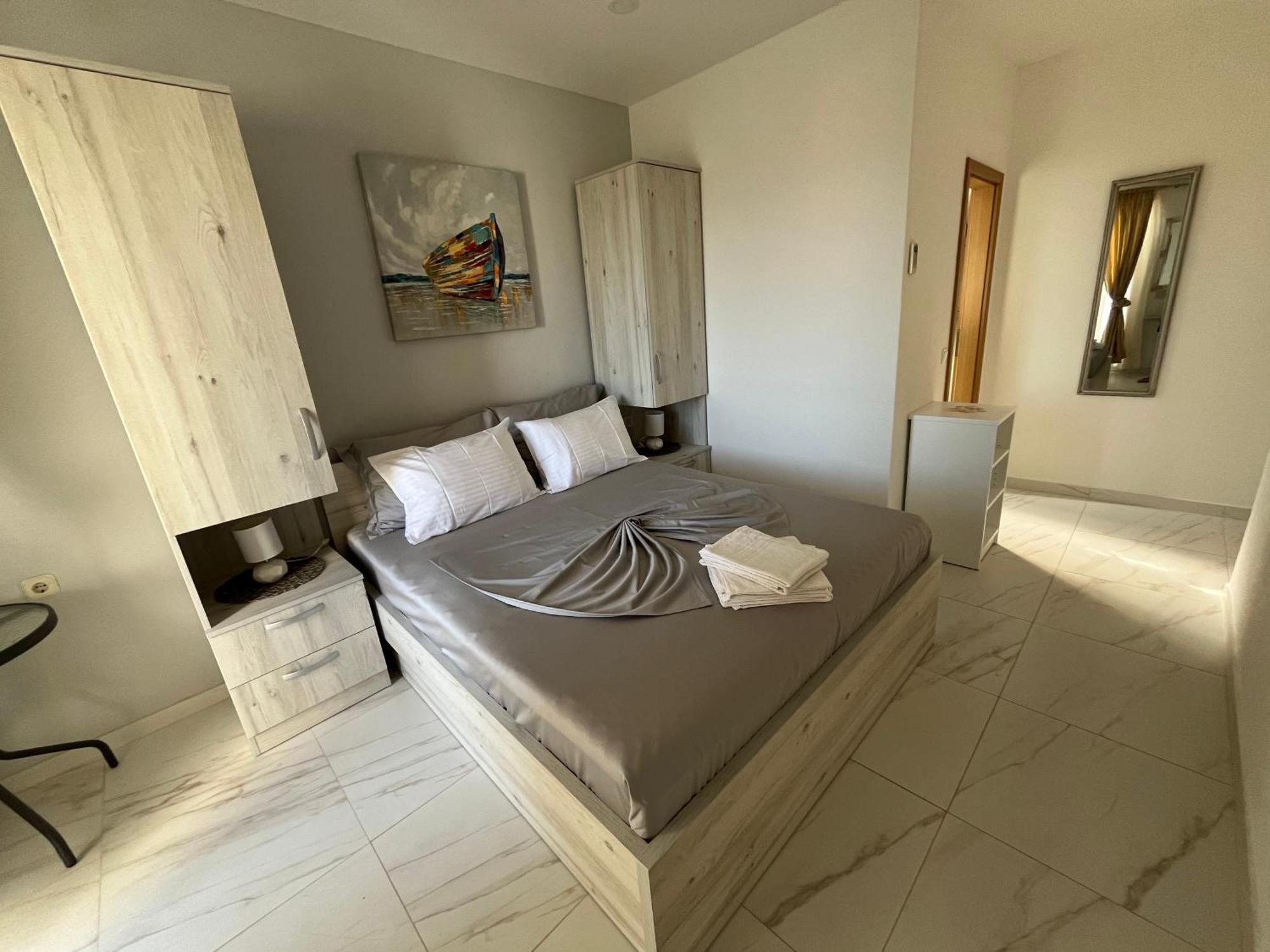 Apartmants Sestic Tučepi Esterno foto