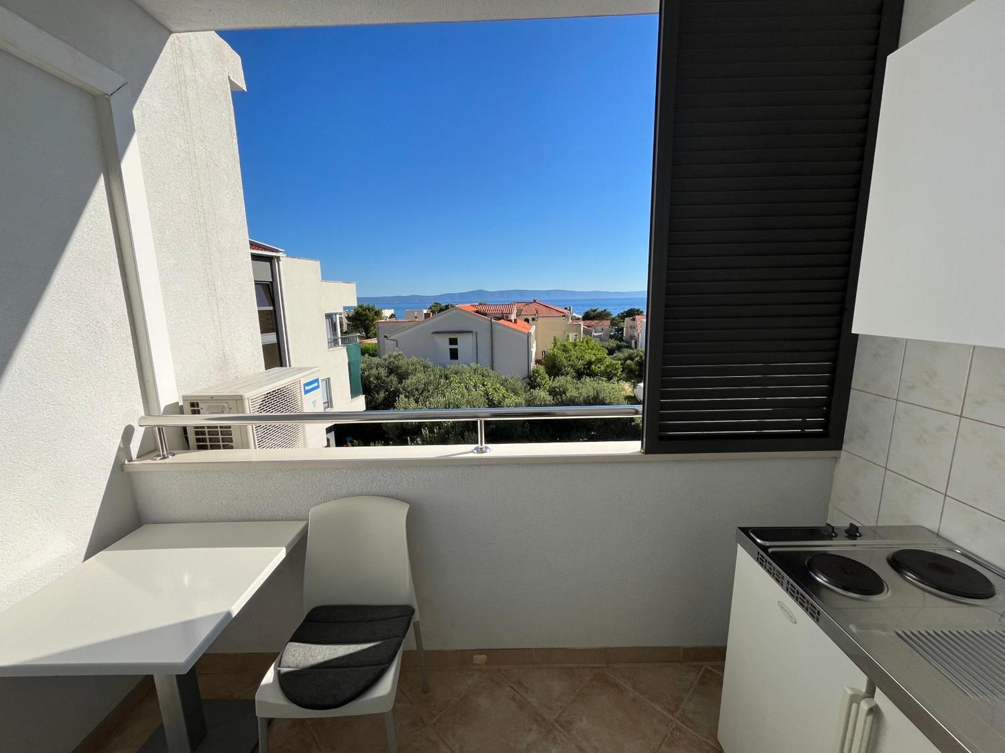 Apartmants Sestic Tučepi Esterno foto